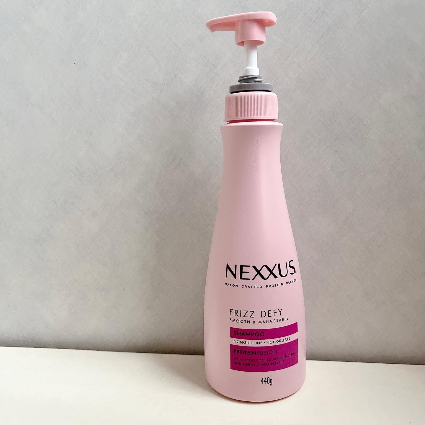 ネクサス スムースアンドマネージャブル 洗い流さないトリートメントオイル/NEXXUS(ネクサス)/ヘアオイルを使ったクチコミ（2枚目）