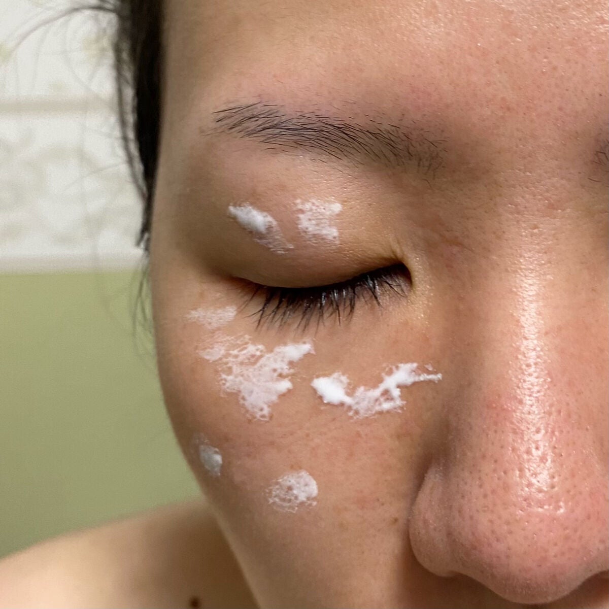 薬用シミノケア ホワイトパック/アイケイ/シートマスク・パックを使ったクチコミ(4枚目)