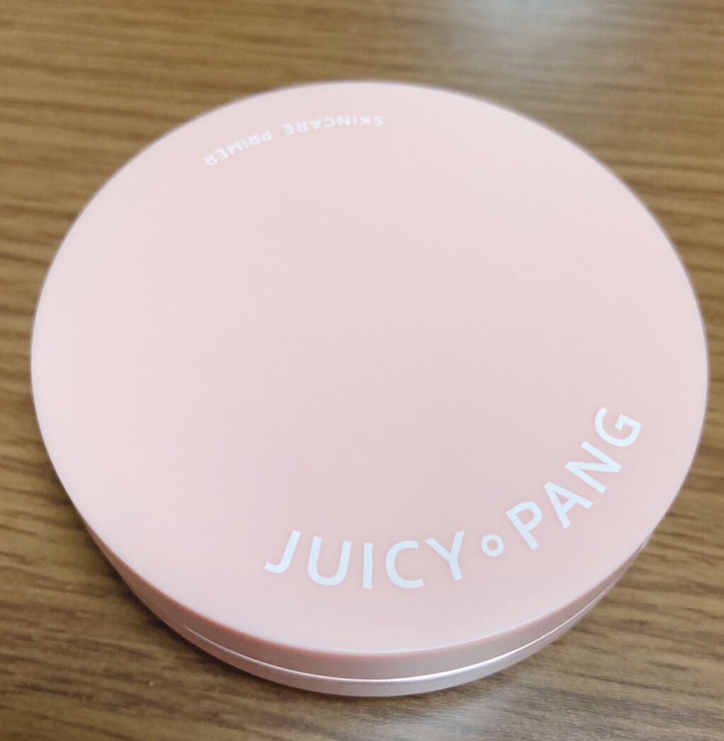 ジューシーパン スキンケアプライマー/A’pieu/化粧下地を使ったクチコミ（3枚目）