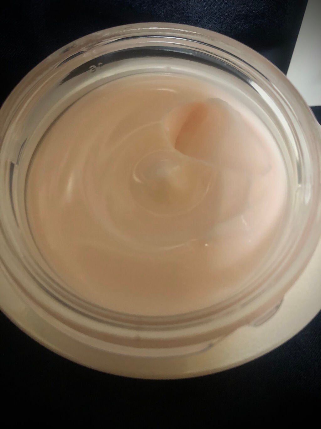 カプチュール トータル セル ENGY リッチ クリーム/Dior/フェイスクリームを使ったクチコミ(6枚目)