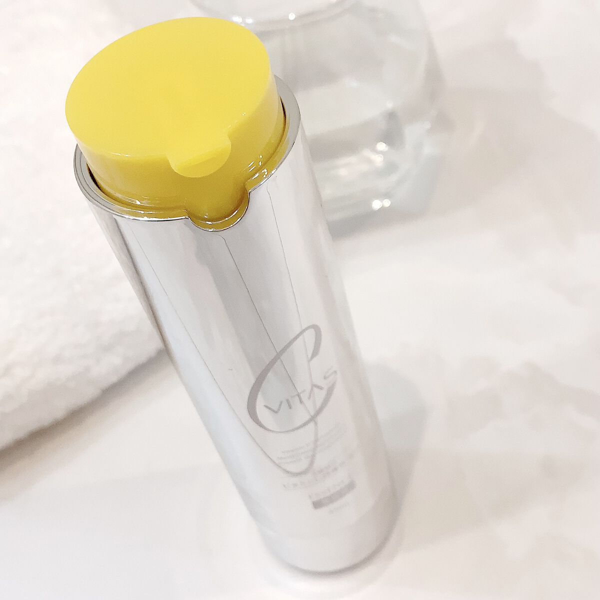 Cセラム/CVITAS/美容液を使ったクチコミ(7枚目)