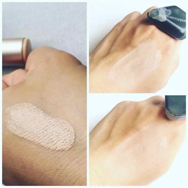 CR ハイドレイティング ファンデーション スティック/bareMinerals/その他ファンデーションを使ったクチコミ（4枚目）