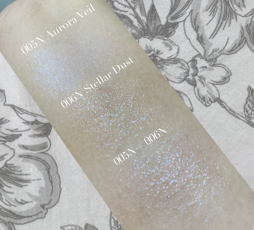 アディクション ザ ブラッシュ ニュアンサー/ADDICTION/パウダーチークを使ったクチコミ(5枚目)