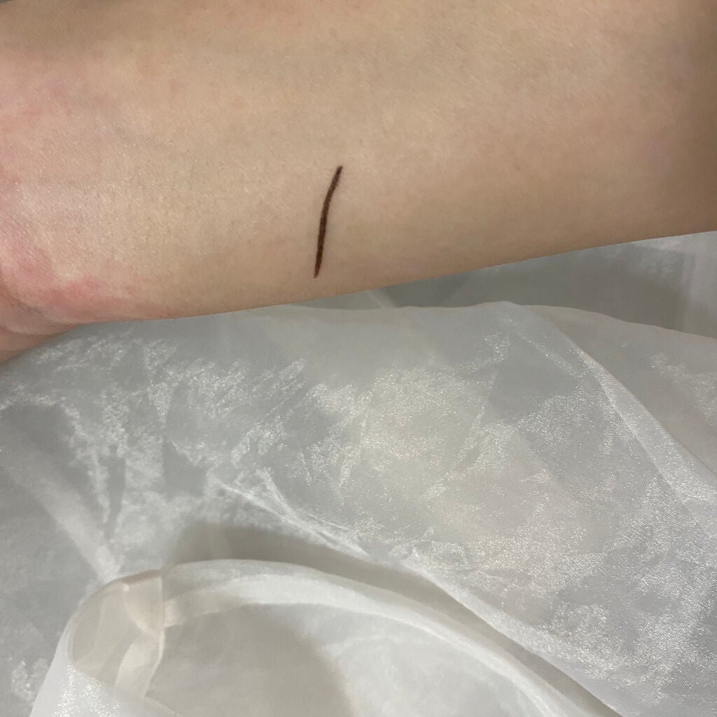 クリーミータッチライナー/キャンメイク/ジェルアイライナーを使ったクチコミ(2枚目)