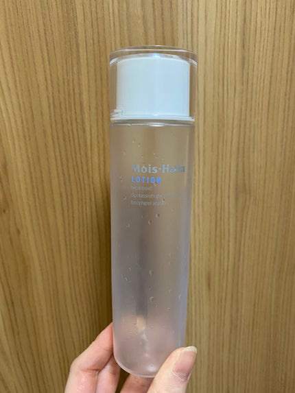 モイすはだ 薬用ローション/ロート製薬/化粧水を使ったクチコミ(1枚目)