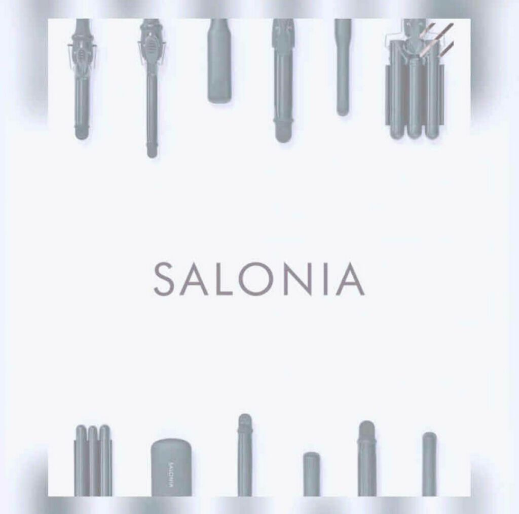 SALONIA ミニストレートヘアアイロン/SALONIA/ストレートアイロンを使ったクチコミ(1枚目)