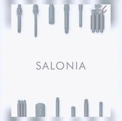 SALONIA ミニストレートヘアアイロン/SALONIA/ストレートアイロンを使ったクチコミ(1枚目)