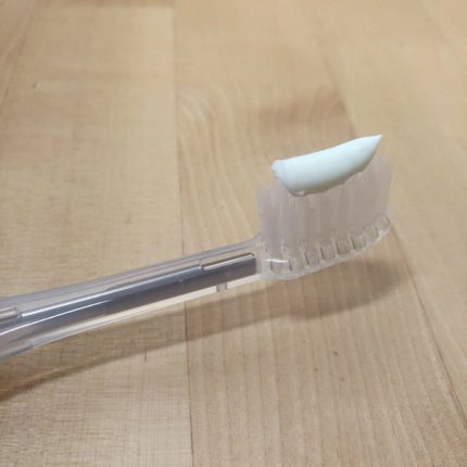 デンティス チューブタイプ/デンティス/歯磨き粉を使ったクチコミ(4枚目)