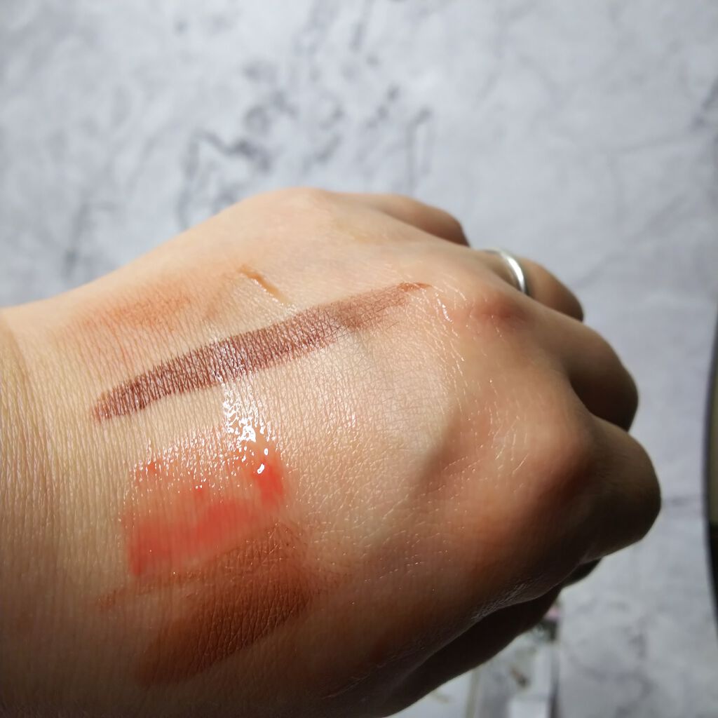 バームクリーム/麗凍化粧品/クレンジングバームを使ったクチコミ（3枚目）