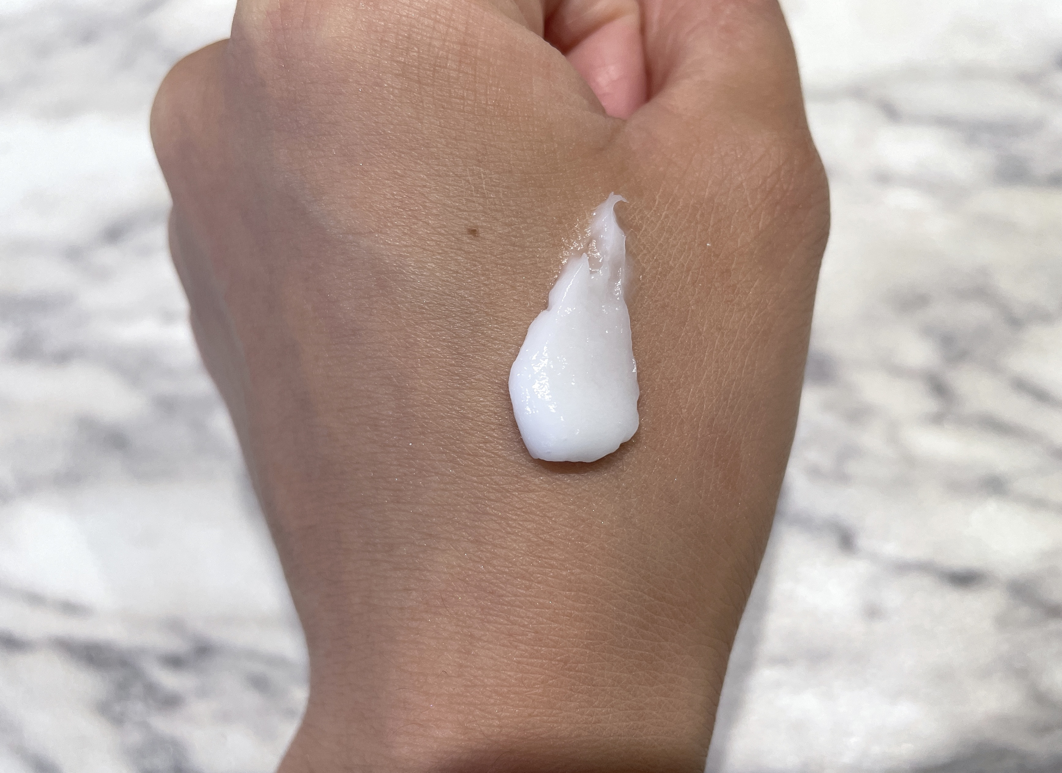 酸熱TRヘアマスク/TRUEST/ヘアマスク・ヘアパックを使ったクチコミ（3枚目）