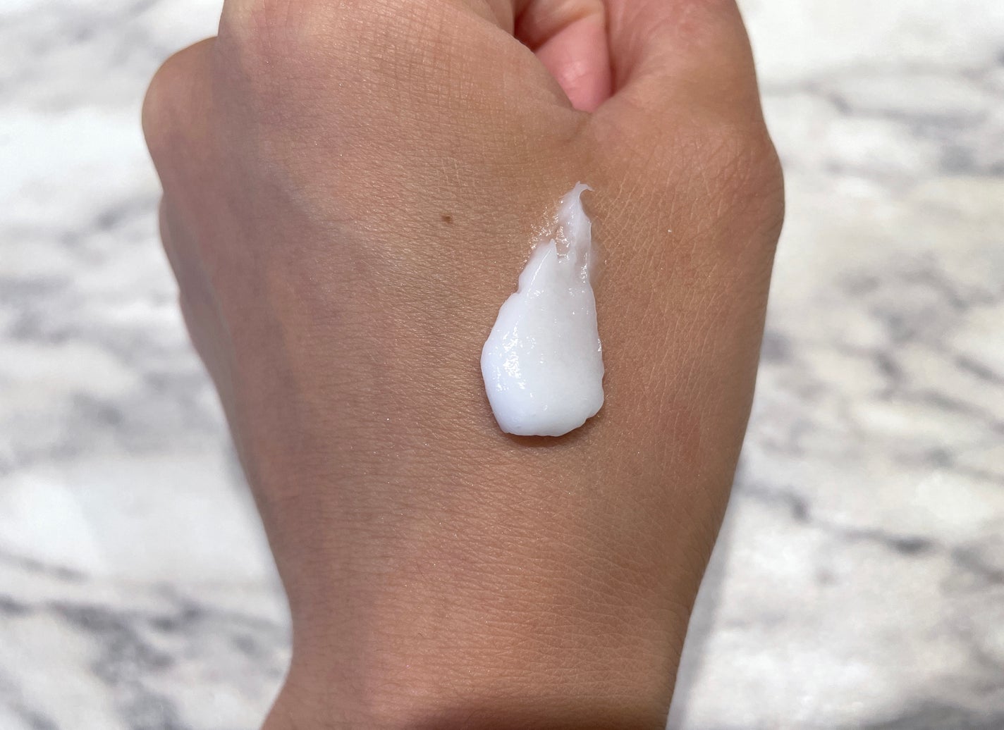 酸熱TRヘアマスク/TRUEST/ヘアマスク・ヘアパックを使ったクチコミ(3枚目)