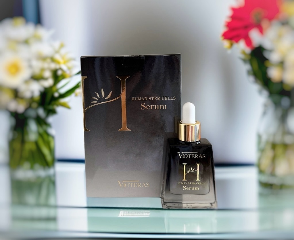 HSCセラム　ヒト肝細胞ベースケア美容液/ヴィオテラス/美容液を使ったクチコミ（1枚目）
