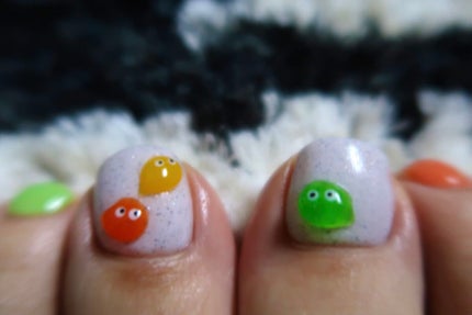 キューティクルネイルオイル ペンタイプ/No nail No life/ネイル用品を使ったクチコミ(2枚目)