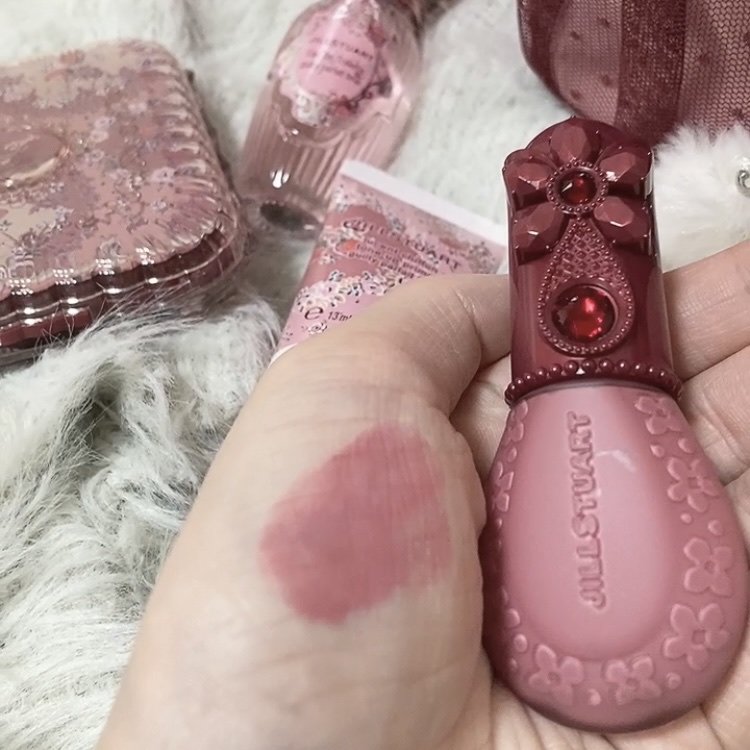 ジルスチュアート ギルティパフェタイムコレクション/JILL STUART/その他キットセットを使ったクチコミ（3枚目）