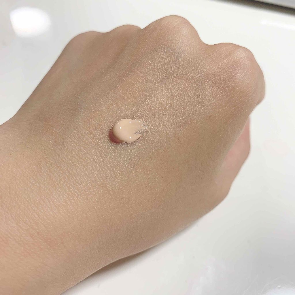 薬用 美白美容液ファンデ/HAKU/クリーム・エマルジョンファンデーションを使ったクチコミ（3枚目）