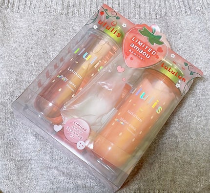 キラメキ ルルルン シャンプー/ヘアトリートメント/ululis/市販シャンプーを使ったクチコミ(2枚目)