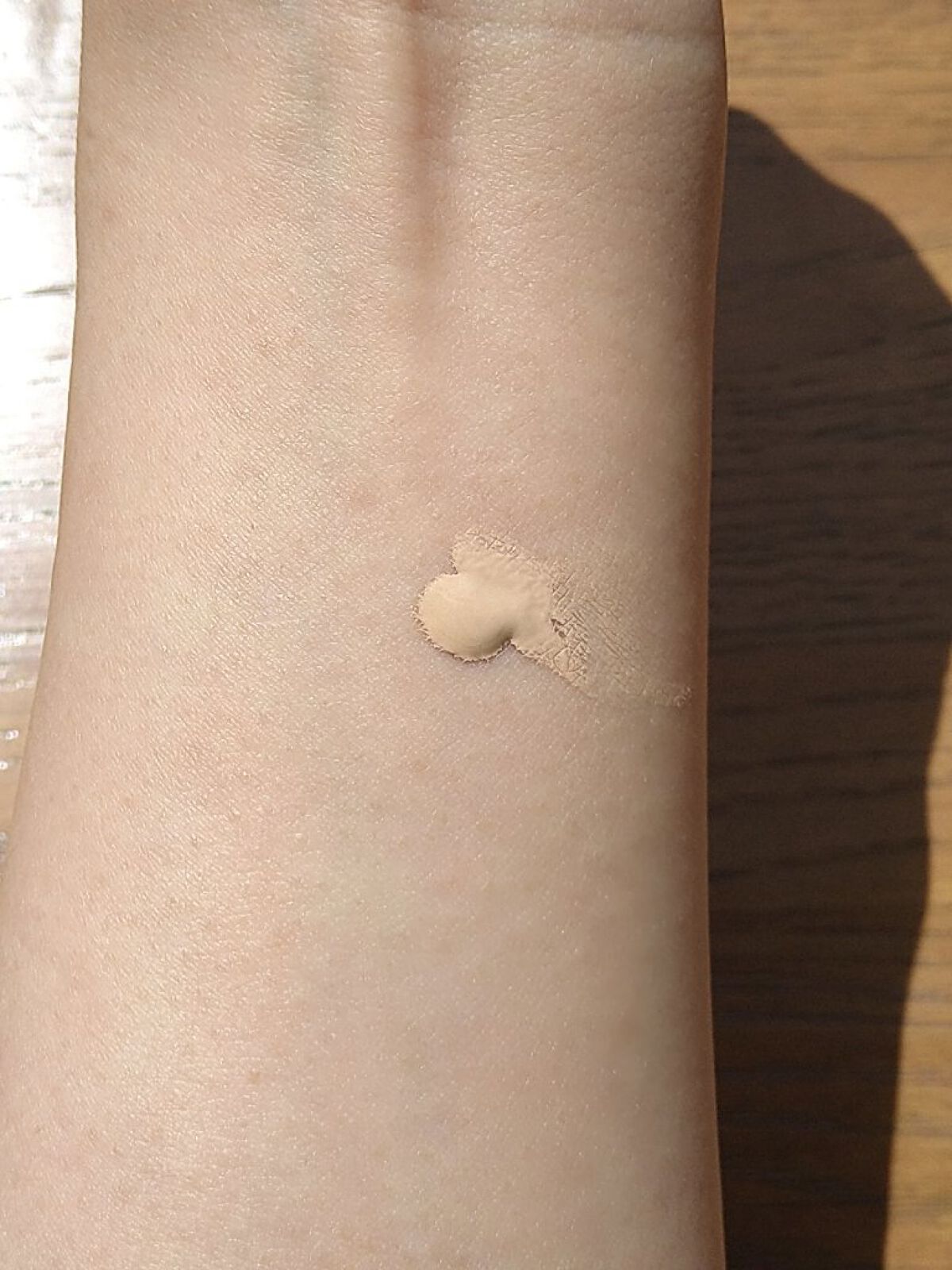 ゼン ウェア フルイド/DECORTÉ/リキッドファンデーションを使ったクチコミ（3枚目）