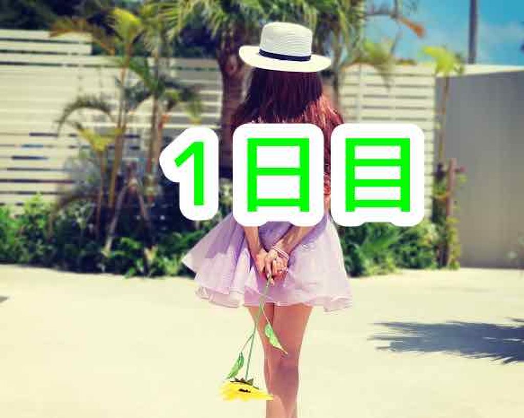 を使ったクチコミ（1枚目）