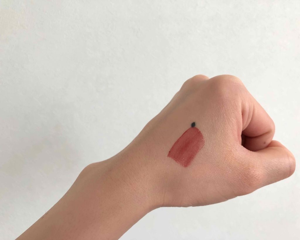 ラック シュプリア/shu uemura/リップグロスを使ったクチコミ（3枚目）