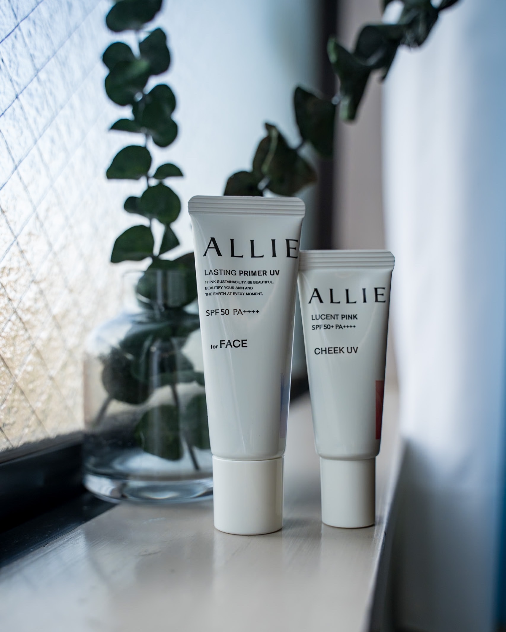 アリィー クロノビューティ ラスティングプライマーUV/アリィー/日焼け止めジェルを使ったクチコミ（1枚目）