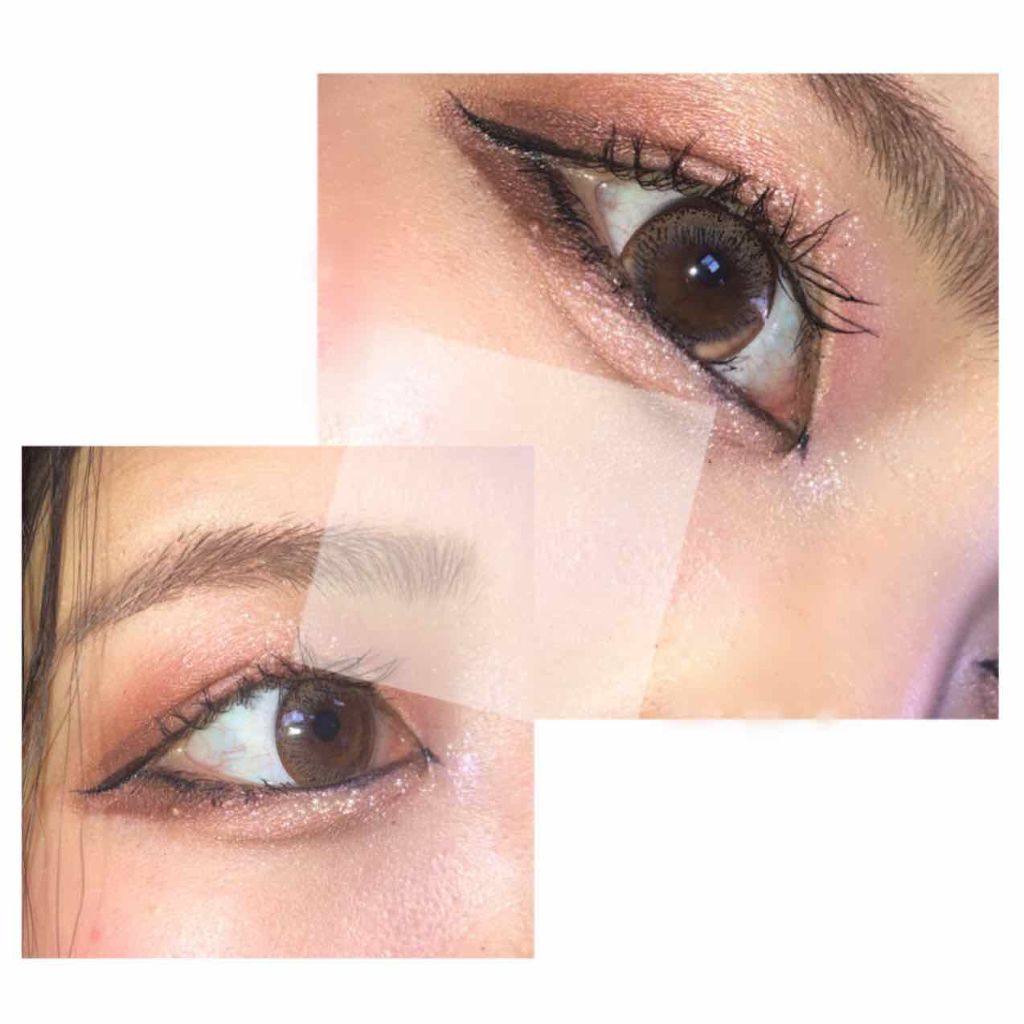 アイシャドウ/ONLY MINERALS/単色アイシャドウを使ったクチコミ（1枚目）