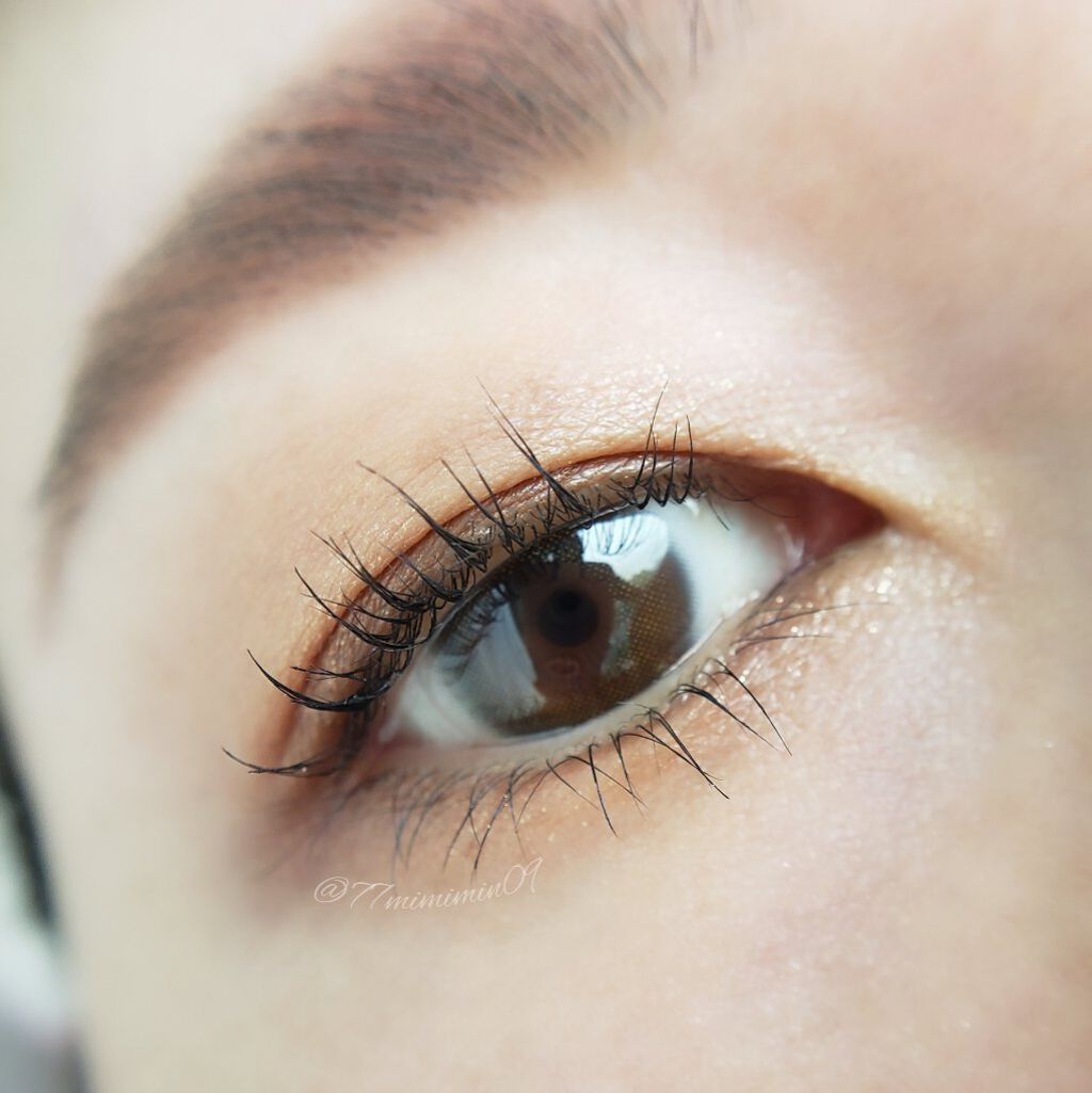 miium 1day/miium/ワンデー（１DAY）カラコンを使ったクチコミ（2枚目）