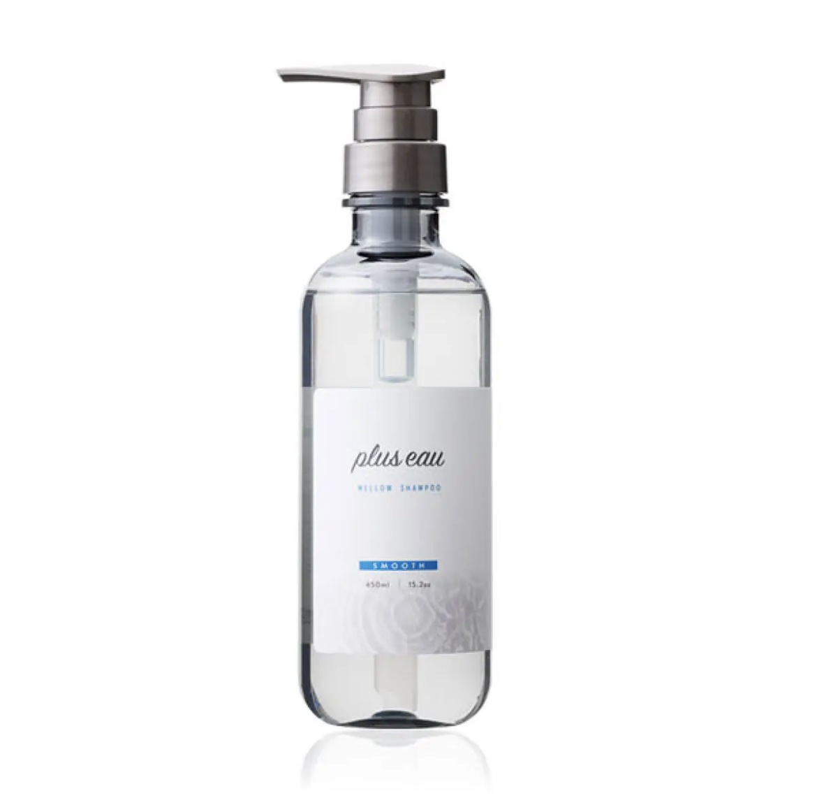 メロウシャンプー/メロウトリートメント/plus eau/市販シャンプーを使ったクチコミ（1枚目）