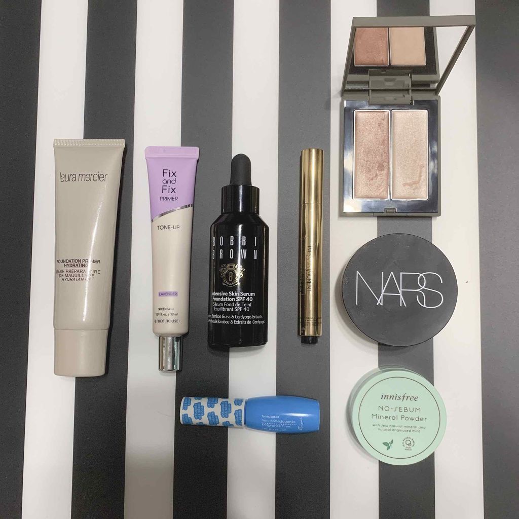 ファンデーションプライマー ハイドレーティング/ローラ メルシエ/化粧下地を使ったクチコミ（3枚目）