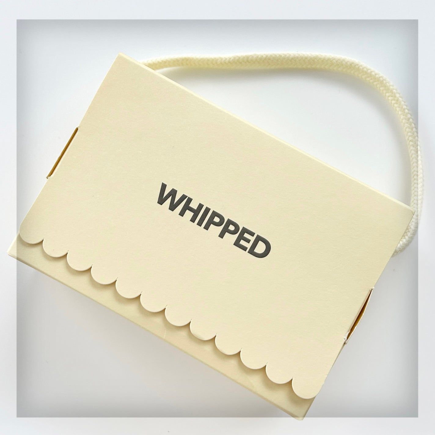ホイップドユジャモンヴィーガントッピングボディバターライト/WHIPPED/ボディクリームを使ったクチコミ(7枚目)