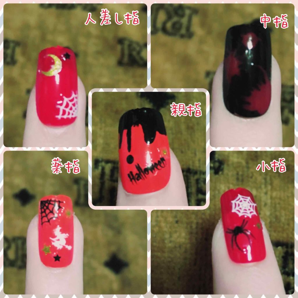 pa ネイルカラー/pa nail collective/マニキュアを使ったクチコミ(3枚目)