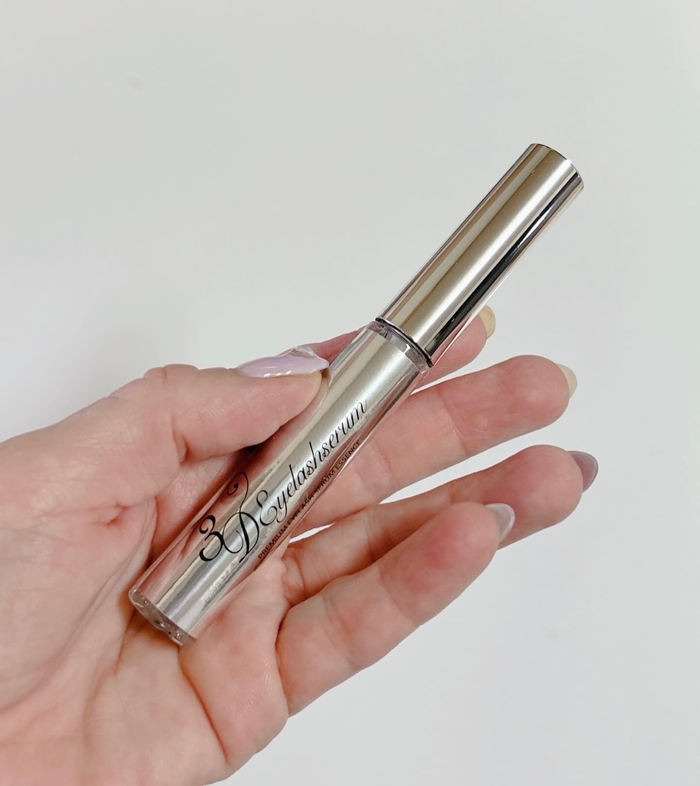 3Dアイラッシュセラム/CR-lab(シーアール・ラボ)/まつげ美容液を使ったクチコミ（3枚目）