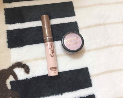 エスポルール コンシーラー&ハイライト/エスポルール/リキッドコンシーラーを使ったクチコミ(1枚目)