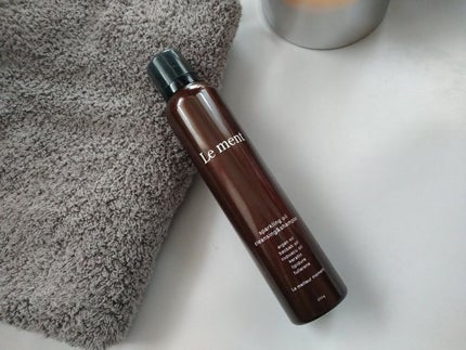 ルメント スパークリングオイル クレンジング&シャンプー/Le ment/市販シャンプーを使ったクチコミ(2枚目)