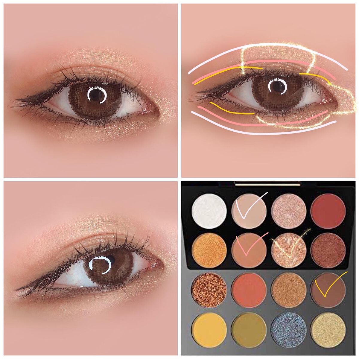 フリーファイバー120 スタンダードタイプ /メザイク/二重まぶた用アイテムを使ったクチコミ（3枚目）