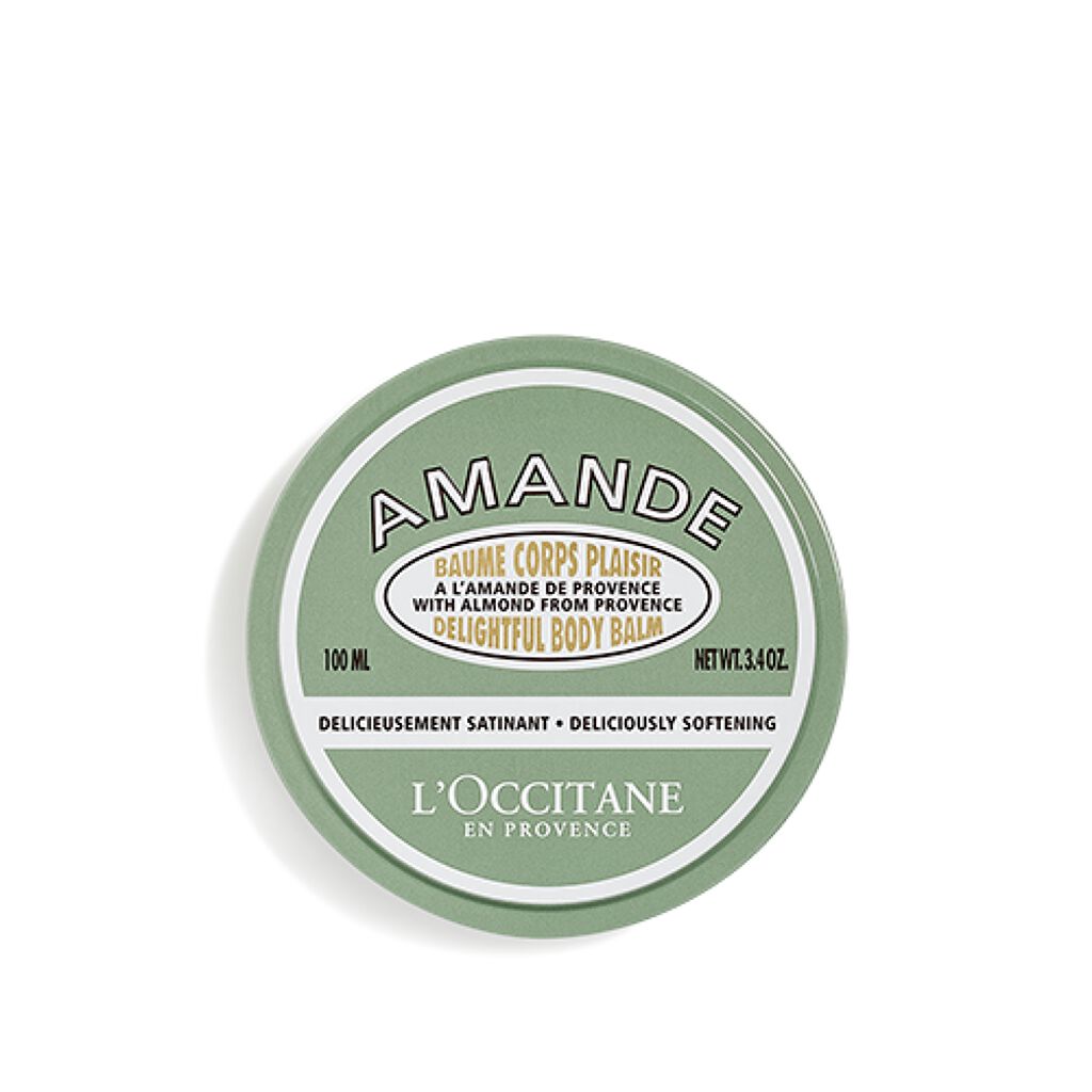 アーモンド ディライトフルクリーム L'OCCITANE