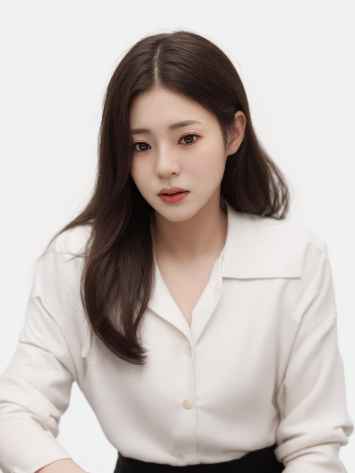 すう|シミ毛穴レス韓国美肌クリエイター on LIPS 「AIフォトスタジオが無料で遊べる!こちらはlemon8さんの機..」(4枚目)