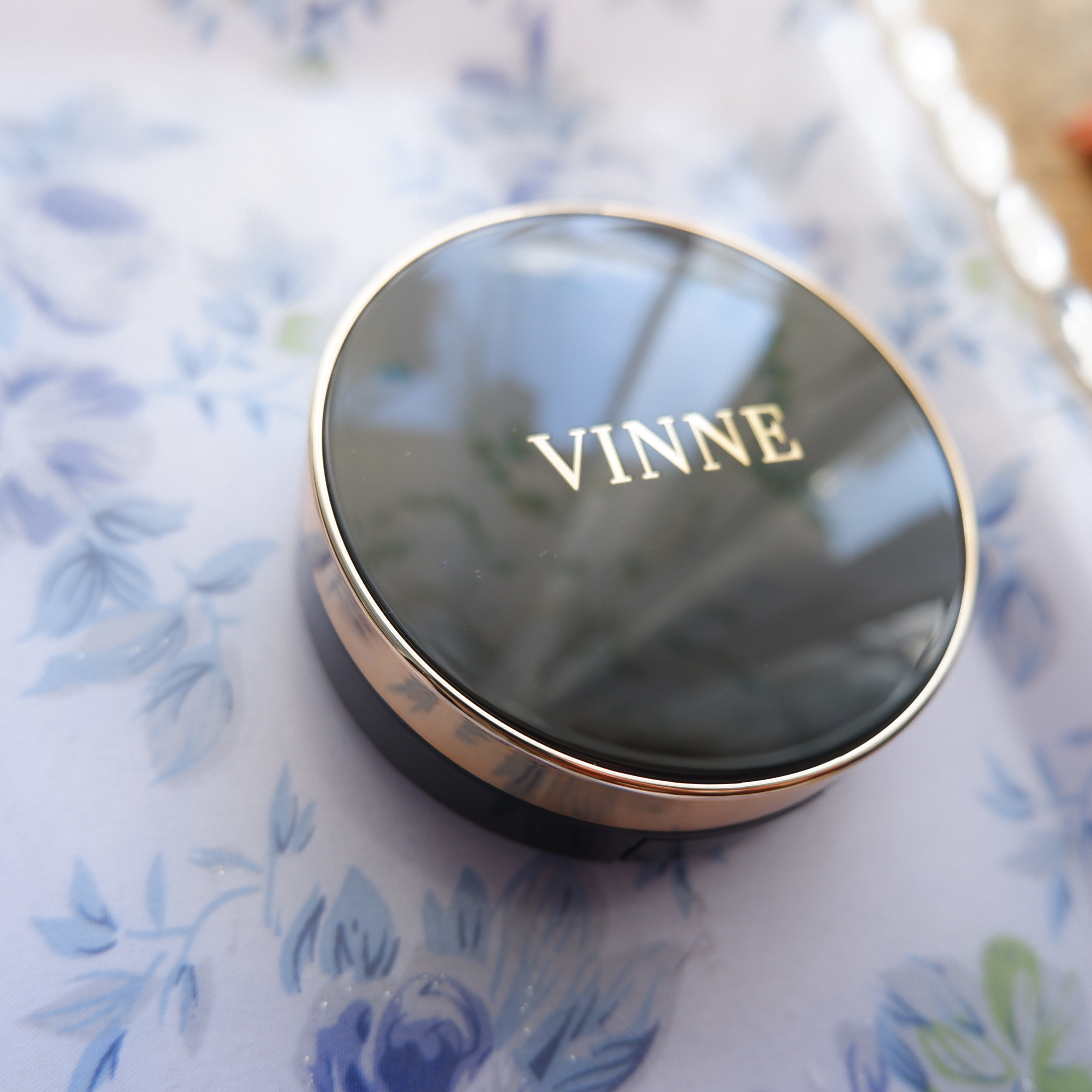 エッセンス ラディアンス クッション #23 ナチュラルベージュ/VINNE /クッションファンデーションを使ったクチコミ（1枚目）