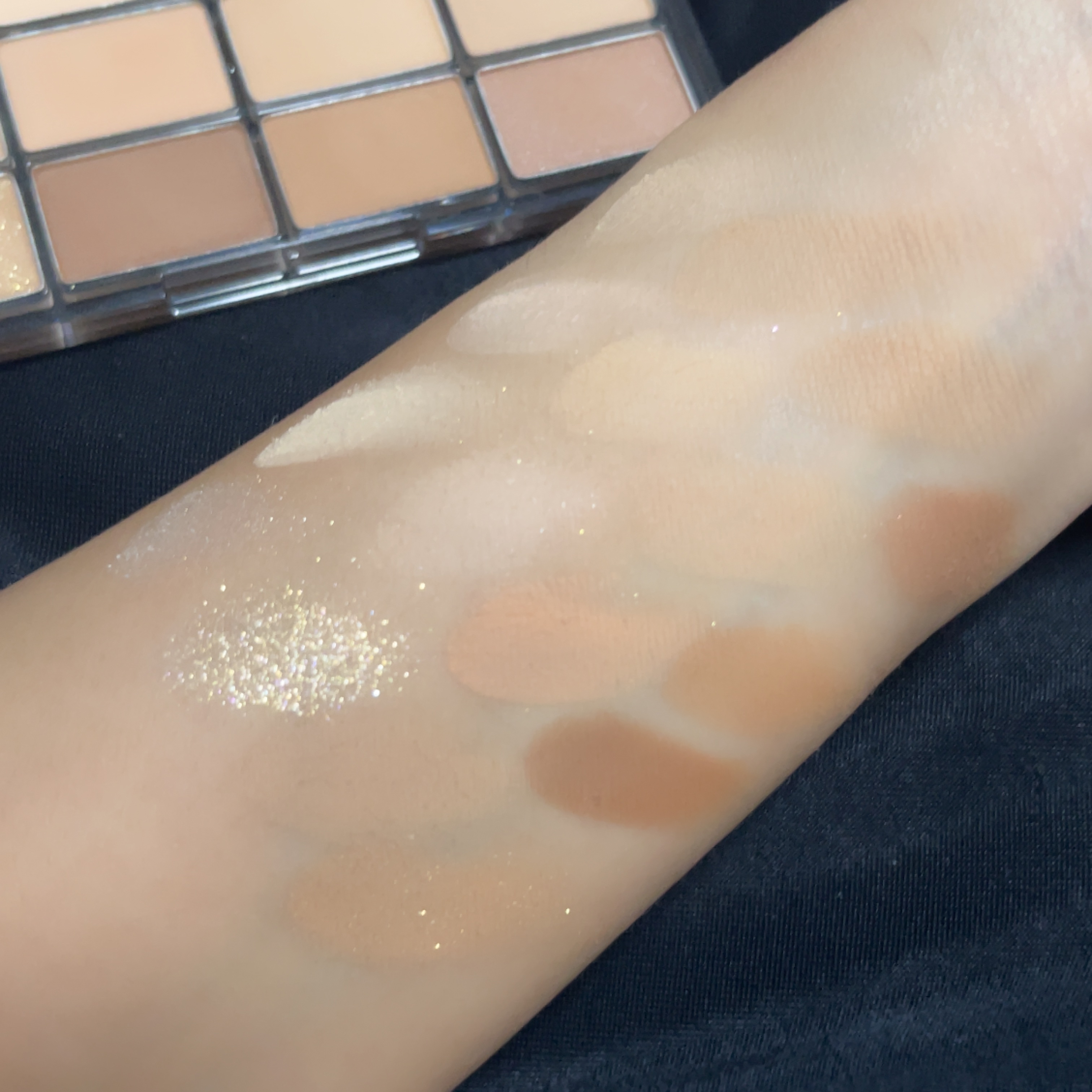 ブラーリング/OLOLA/カラーコンタクトレンズを使ったクチコミ（3枚目）