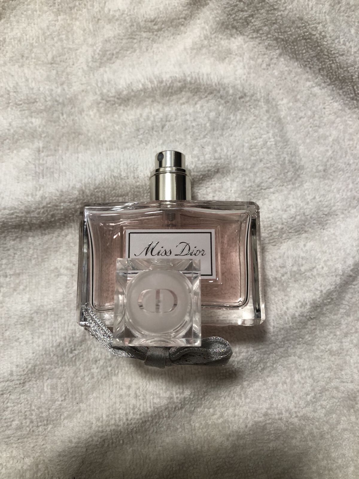 ミス ディオール オードゥ パルファン/Dior/香水(レディース)を使ったクチコミ（1枚目）
