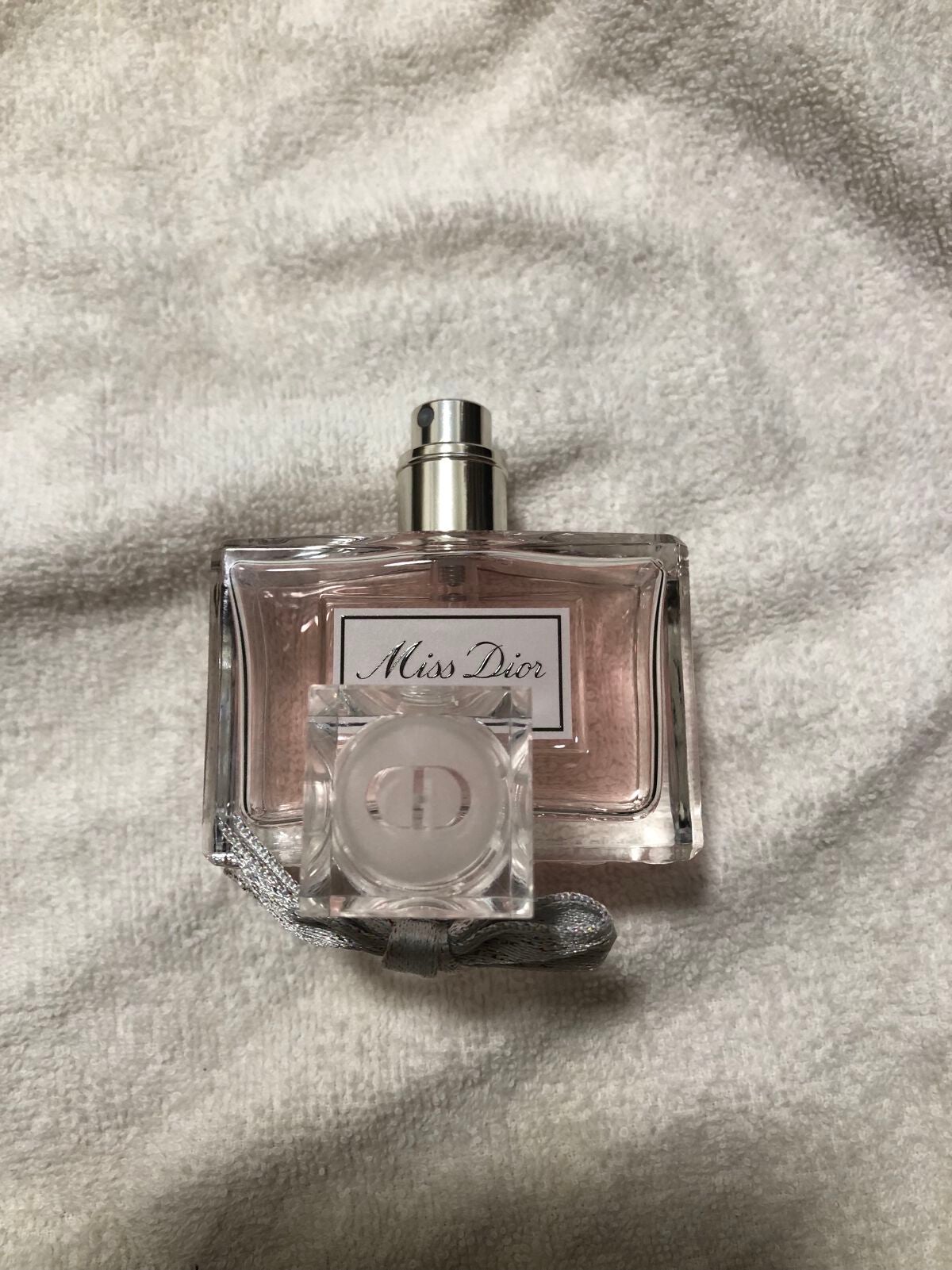 ミス ディオール オードゥ パルファン/Dior/香水(レディース)を使ったクチコミ(1枚目)