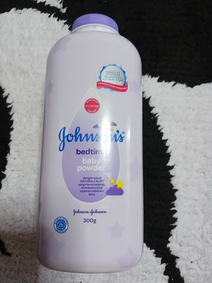ジョンソン ベビーパウダー/ジョンソンベビー/ボディパウダーを使ったクチコミ(1枚目)