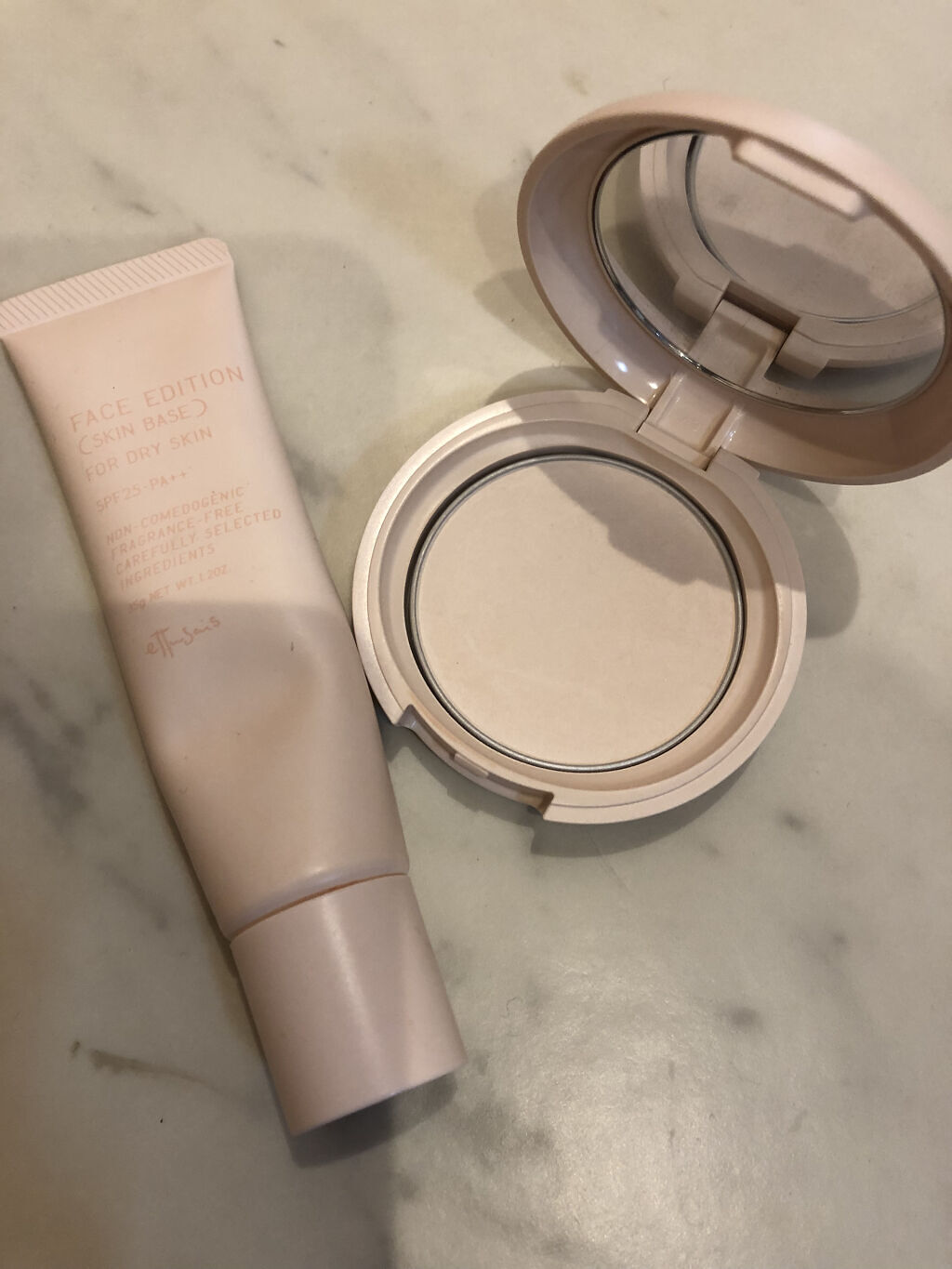 エテュセ フェイスエディション(パウダー)/ettusais/プレストパウダーを使ったクチコミ（1枚目）