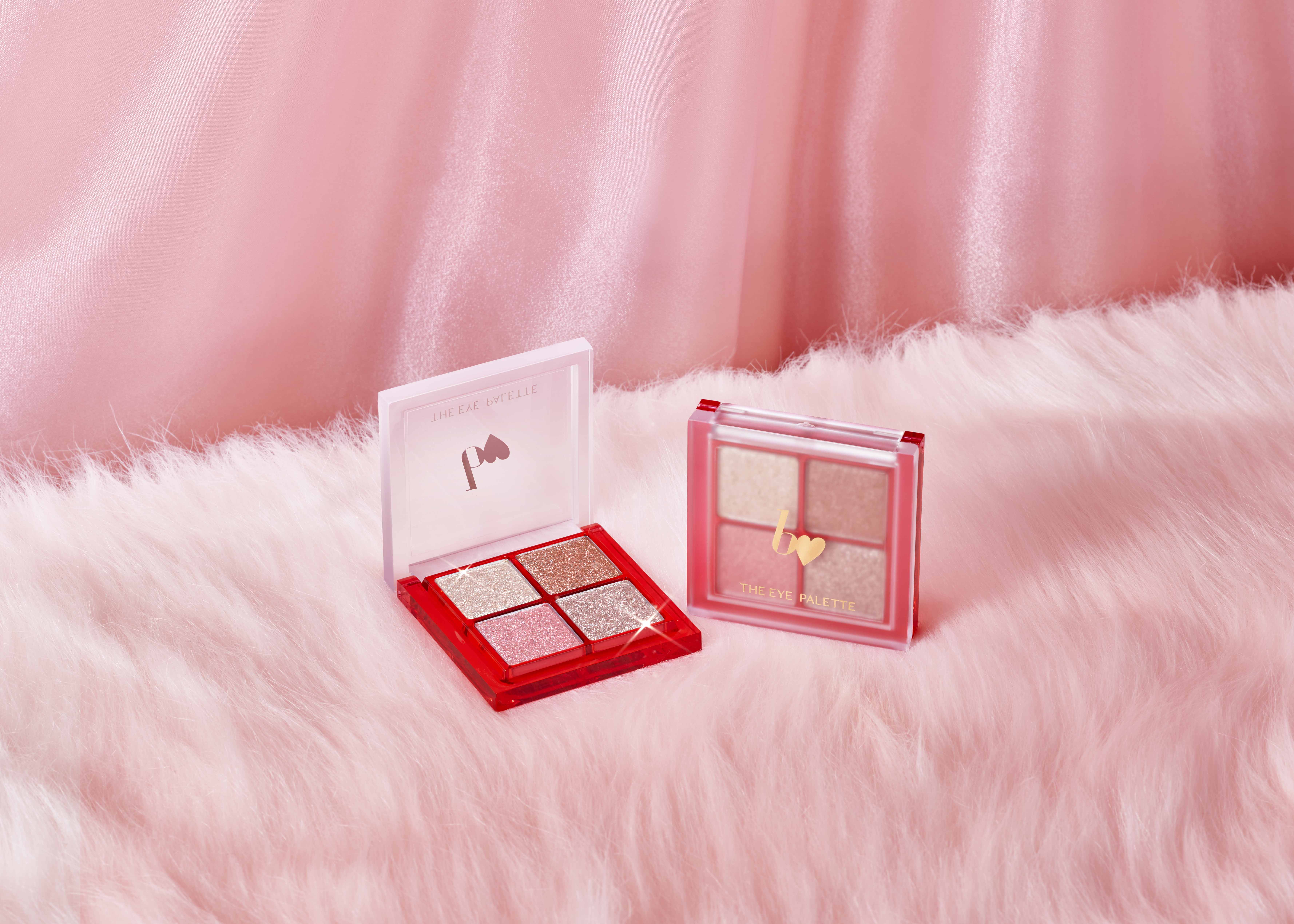 THE アイパレR 104 ときめきのポッピンラメ【新】