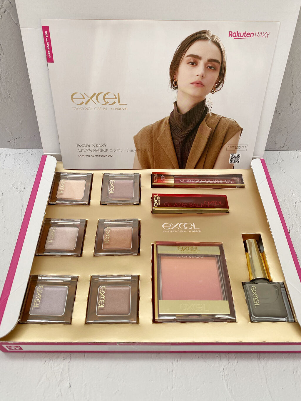 RAXY/Rakuten/その他を使ったクチコミ（2枚目）