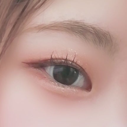 ウルトラスムースアイライナー/アイプルーフ/リキッドアイライナーを使ったクチコミ(2枚目)