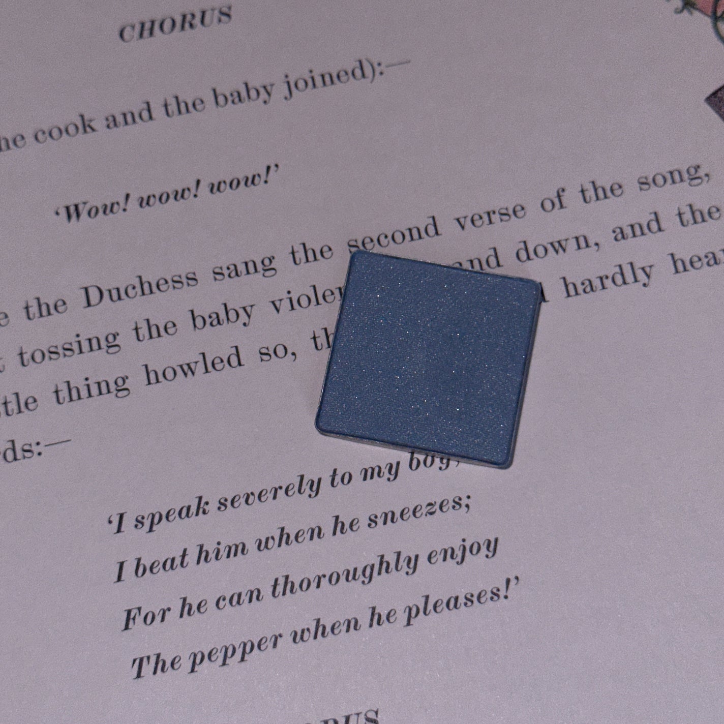 tooq ONE BY GENUINE MAGNETIC EYE SHADOW/Tooq/パウダーアイシャドウを使ったクチコミ(3枚目)