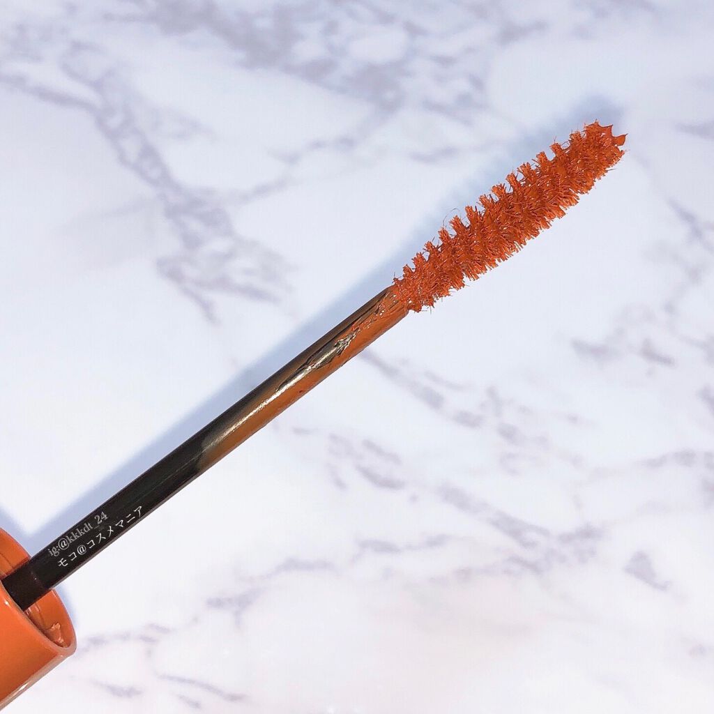 エクストラカール ボリュームマスカラ/レアナニ プラス/マスカラを使ったクチコミ(4枚目)