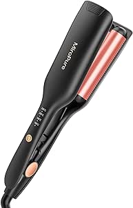 ヘアアイロン カール ウェーブアイロン 26㎜ Miropure