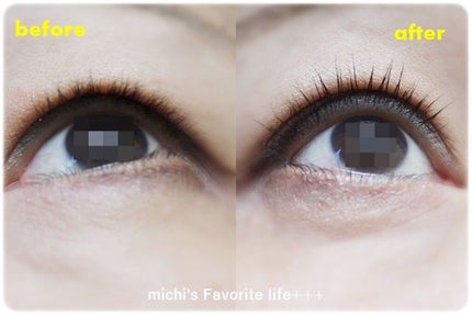 MOTE MASCARA™ (モテマスカラ)/UZU BY FLOWFUSHI/マスカラを使ったクチコミ(2枚目)