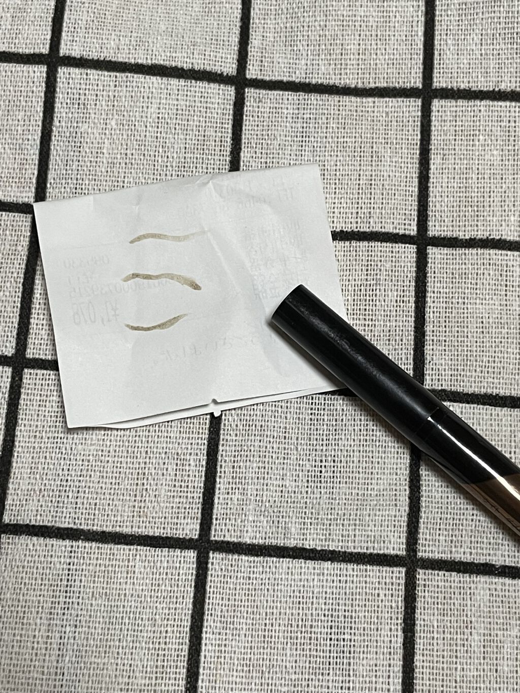 ダブルラインエキスパート/KATE/リキッドアイライナーを使ったクチコミ（3枚目）